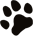 足跡アイコン